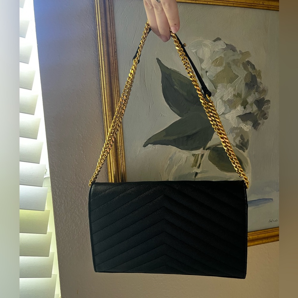 YSL Chain wallet